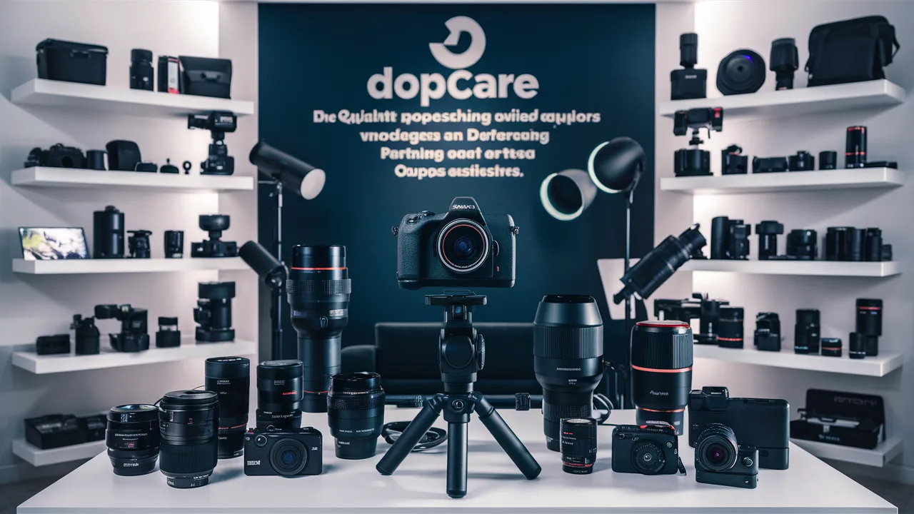 DOP Care Camera Rentals in Hyderabad