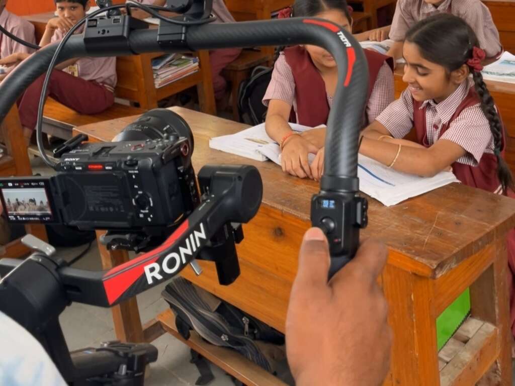 Professional Camera Rental