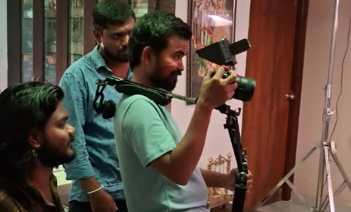 Camera Rentals by DOP-Care x Night Shoot Experience