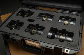 Cooke Sp3 rental in Hyderabad.